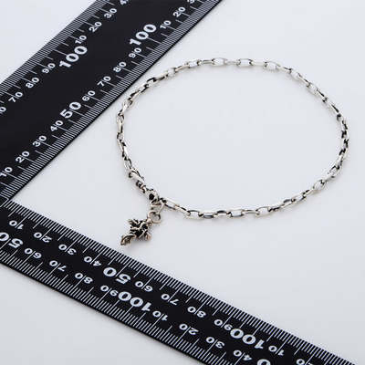 シルバーアンクレット