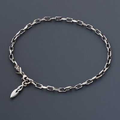 シルバーアンクレット