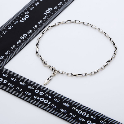 シルバーアンクレット