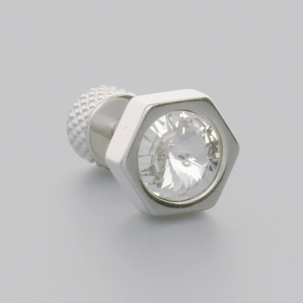 ステンレスピアス(片耳用)