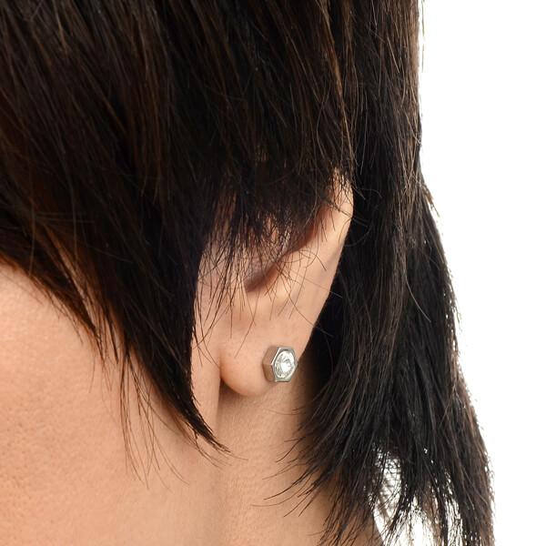 ステンレスピアス(片耳用)