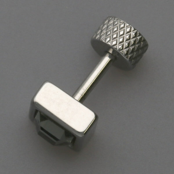 ステンレスピアス(片耳用)