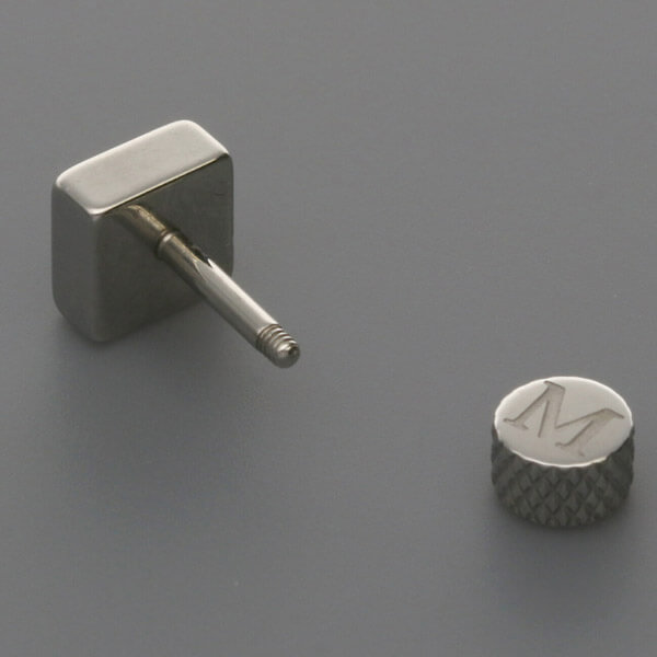 ステンレスピアス(片耳用)