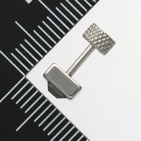 ステンレスピアス(片耳用)