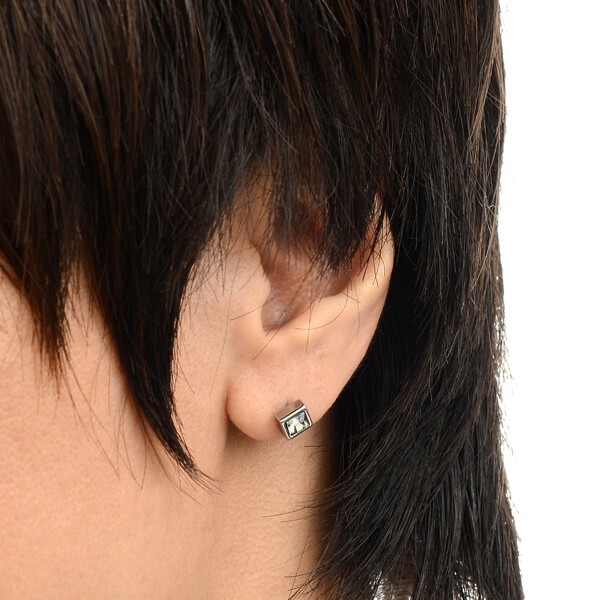 ステンレスピアス(片耳用)