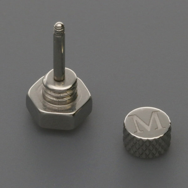 ステンレスピアス(片耳用)