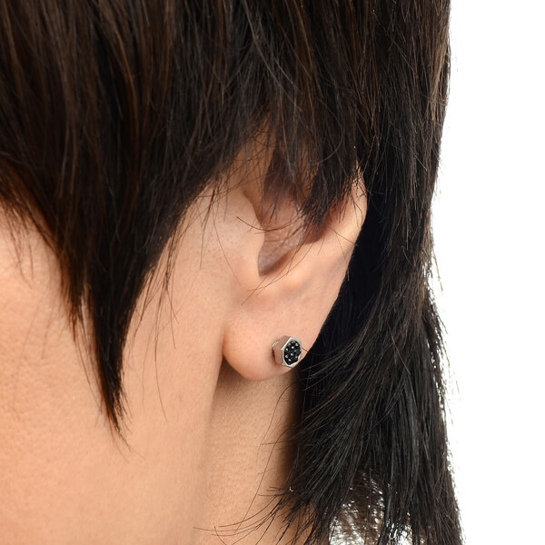 ステンレスピアス(片耳用)