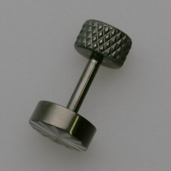 ステンレスピアス(片耳用)