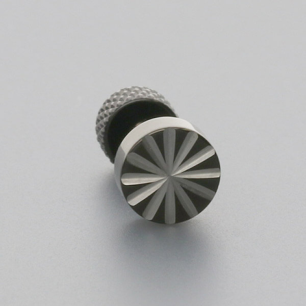 ステンレスピアス(片耳用)