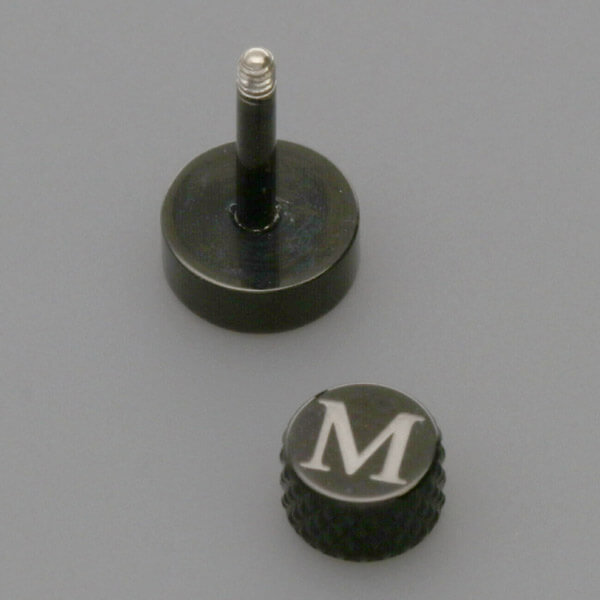 ステンレスピアス(片耳用)