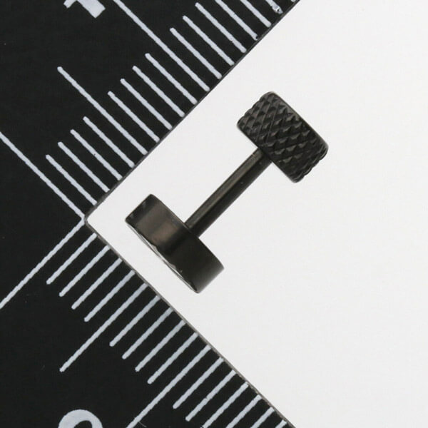 ステンレスピアス(片耳用)