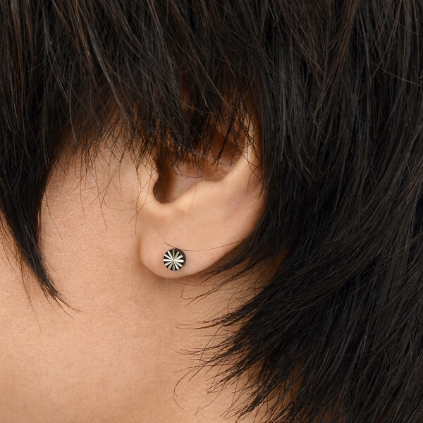 ステンレスピアス(片耳用)