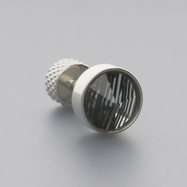 ステンレスピアス(片耳用)