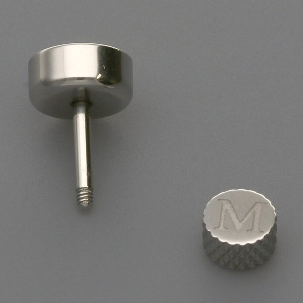 ステンレスピアス(片耳用)