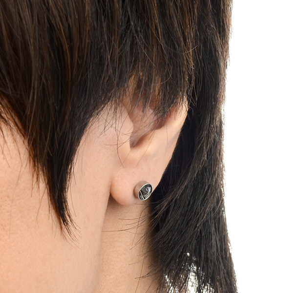 ステンレスピアス(片耳用)