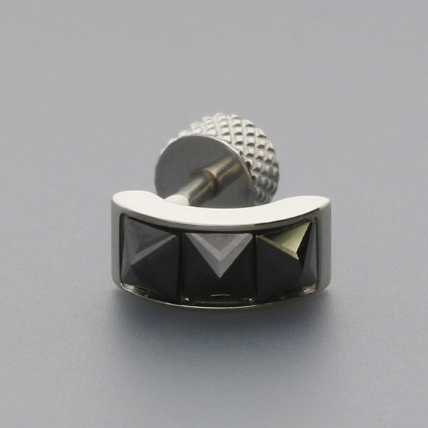 ステンレスピアス(片耳用)