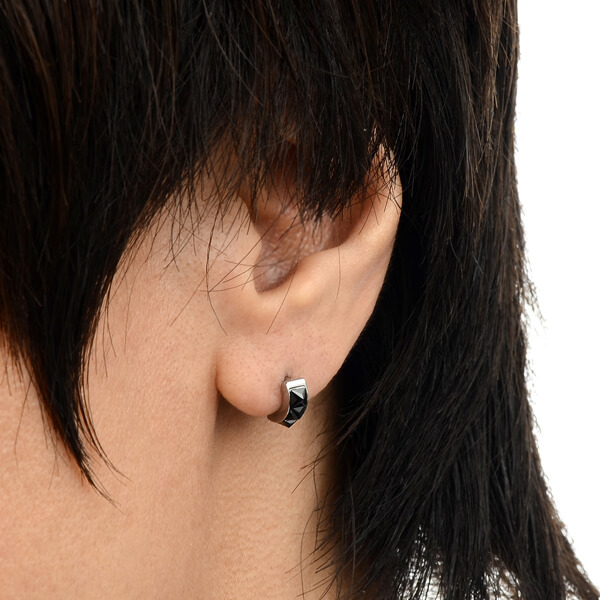 ステンレスピアス(片耳用)