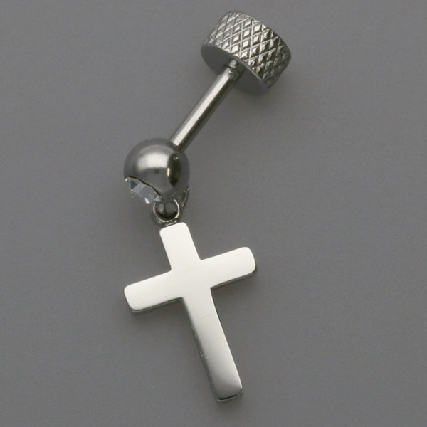 ステンレスピアス(片耳用)