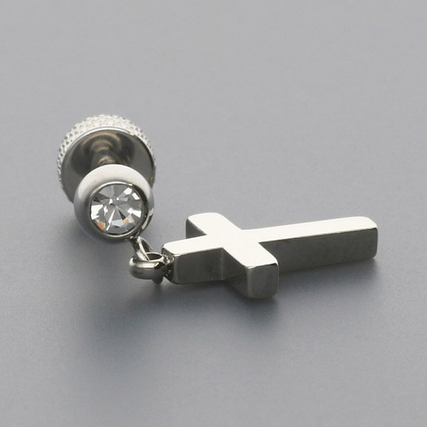 ステンレスピアス(片耳用)