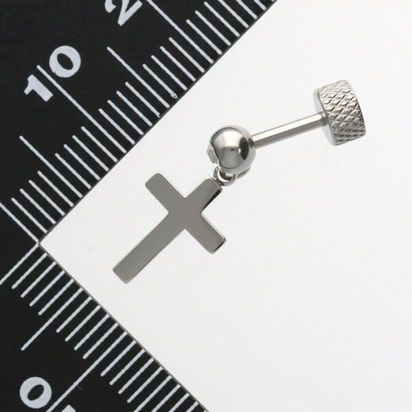 ステンレスピアス(片耳用)