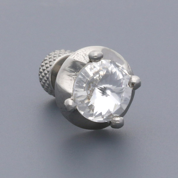 ステンレスピアス(片耳用)