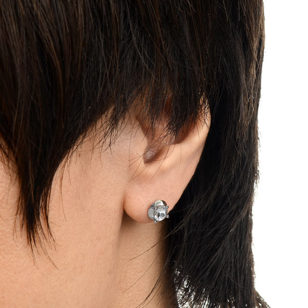 ステンレスピアス(片耳用)