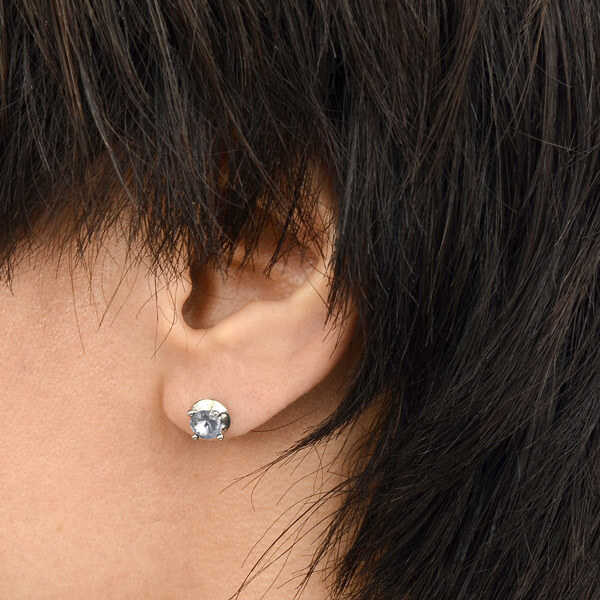 ステンレスピアス(片耳用)