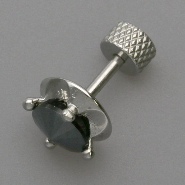 ステンレスピアス(片耳用)