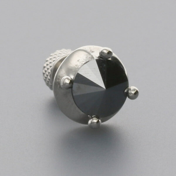 ステンレスピアス(片耳用)