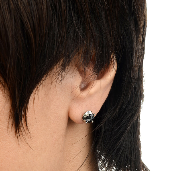 ステンレスピアス(片耳用)