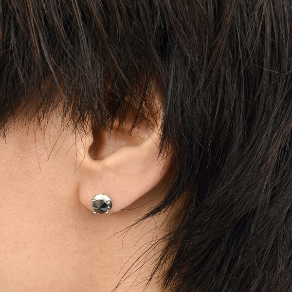 ステンレスピアス(片耳用)