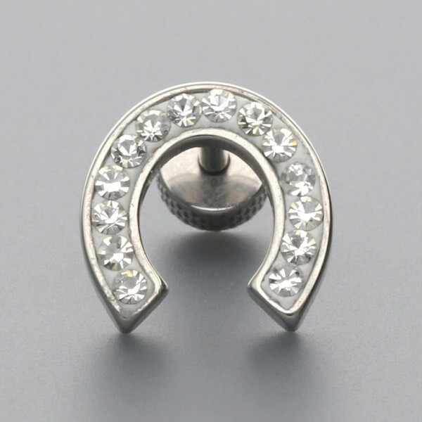 ステンレスピアス(片耳用)