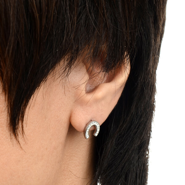 ステンレスピアス(片耳用)