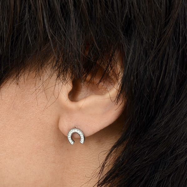 ステンレスピアス(片耳用)