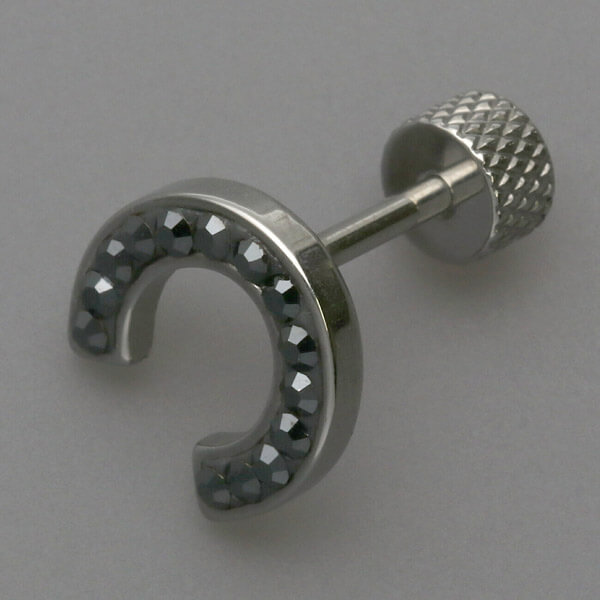 ステンレスピアス(片耳用)