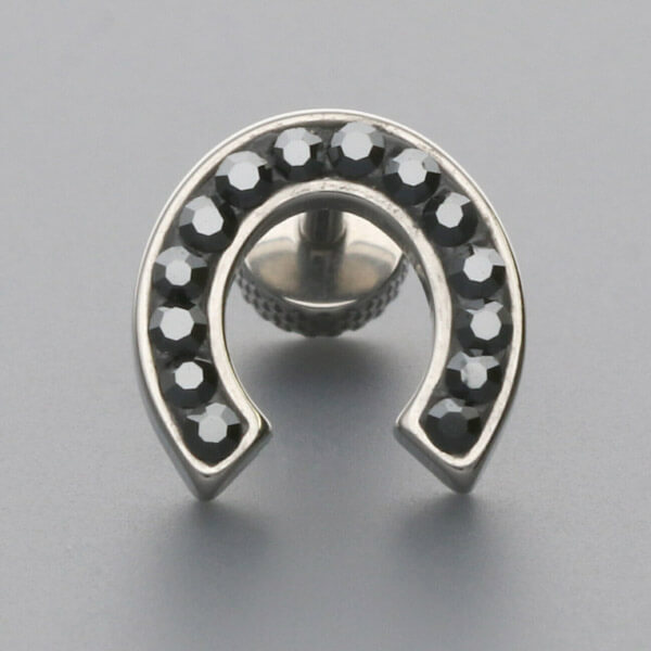 ステンレスピアス(片耳用)