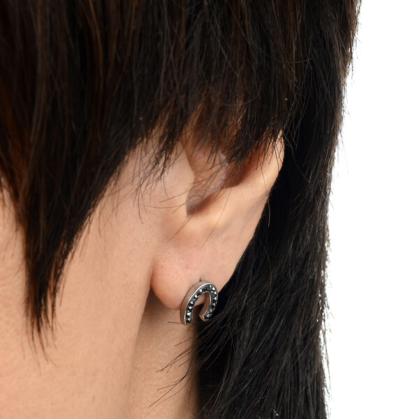 ステンレスピアス(片耳用)