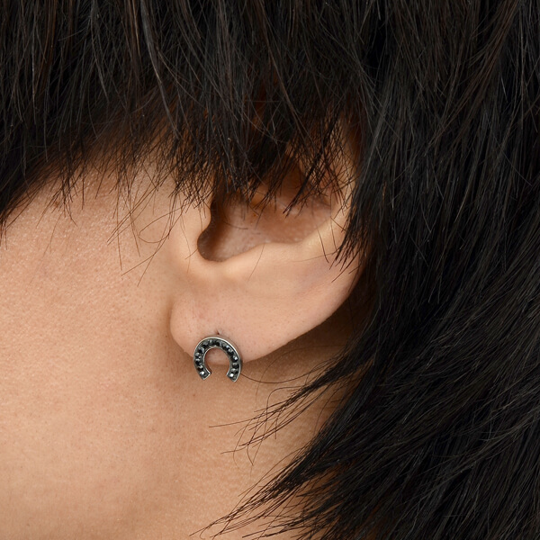 ステンレスピアス(片耳用)