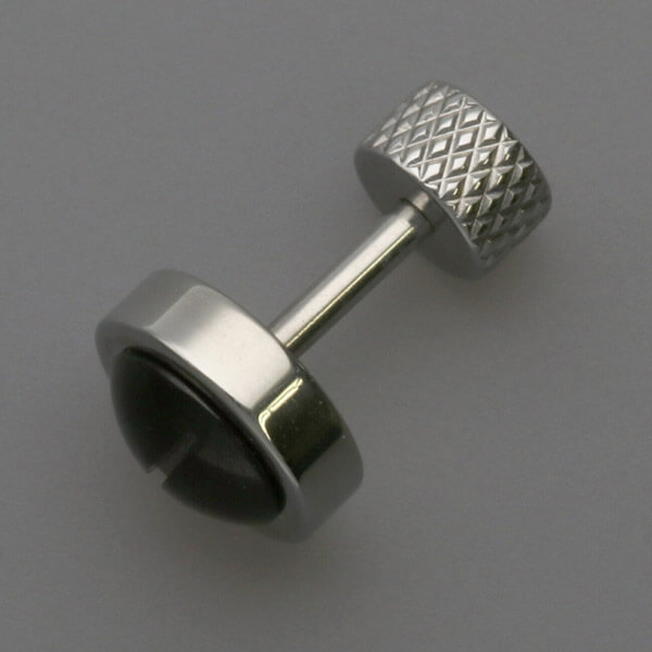 ステンレスピアス(片耳用)