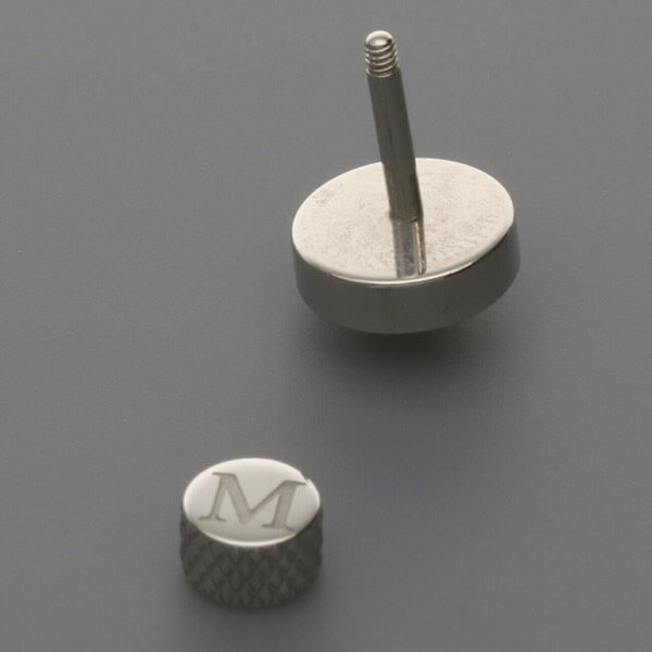 ステンレスピアス(片耳用)