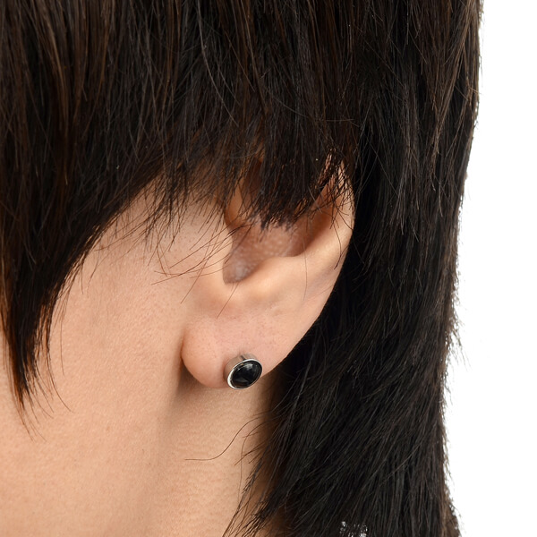 ステンレスピアス(片耳用)