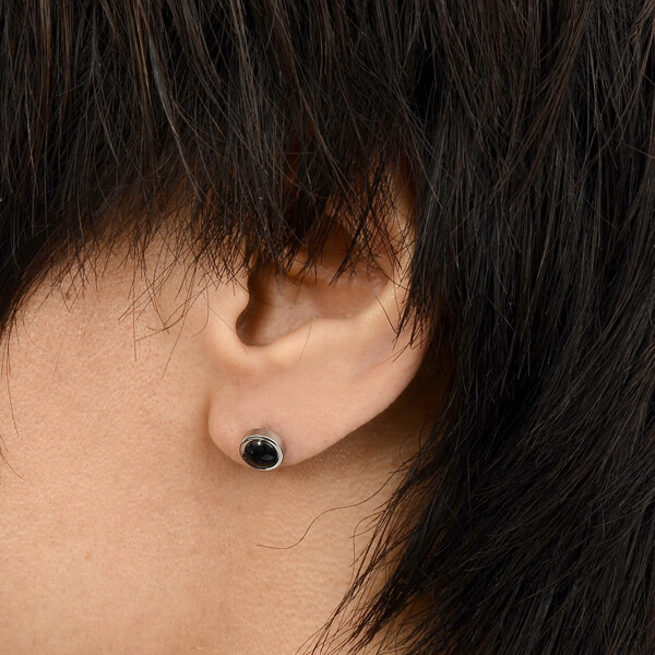 ステンレスピアス(片耳用)