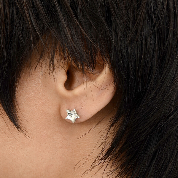 ステンレスピアス(片耳用)