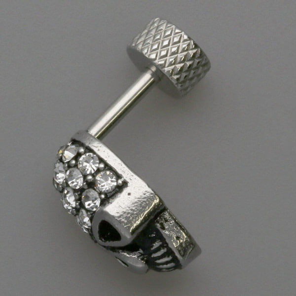 ステンレスピアス(片耳用)