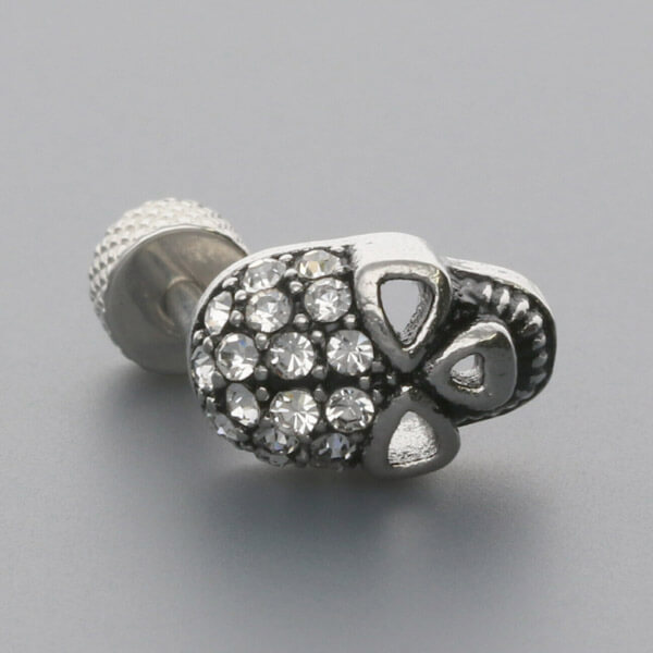 ステンレスピアス(片耳用)