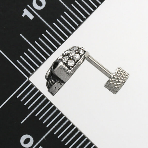 ステンレスピアス(片耳用)