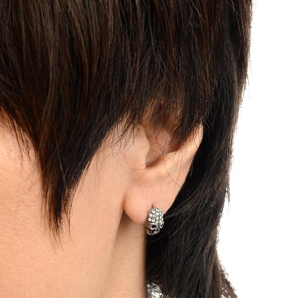 ステンレスピアス(片耳用)