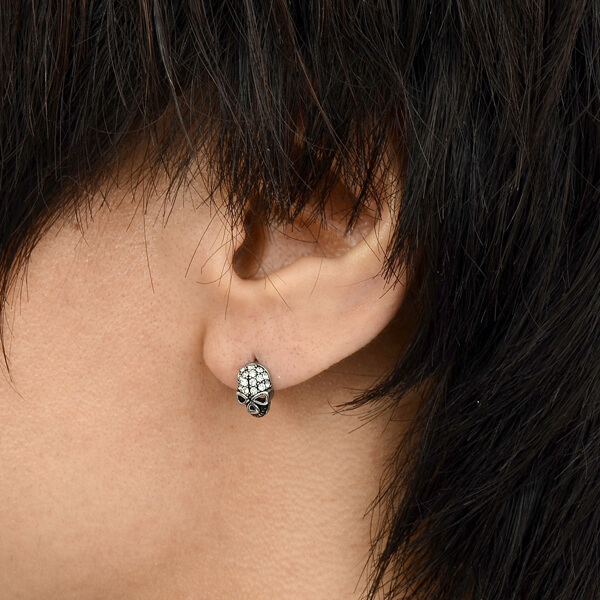 ステンレスピアス(片耳用)