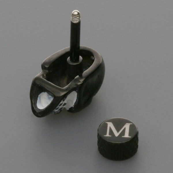 ステンレスピアス(片耳用)