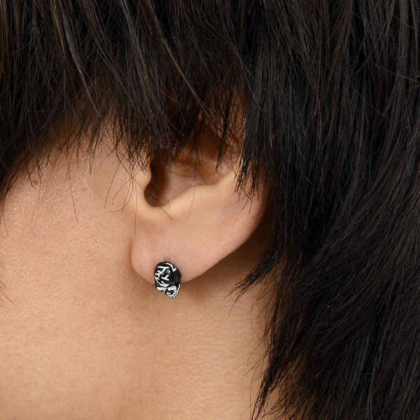 ステンレスピアス(片耳用)